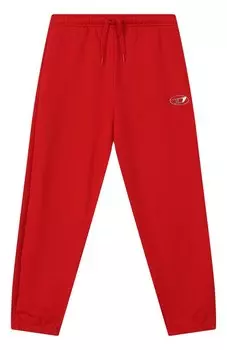 Хлопковые джоггеры Diesel