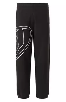 Хлопковые джоггеры Diesel