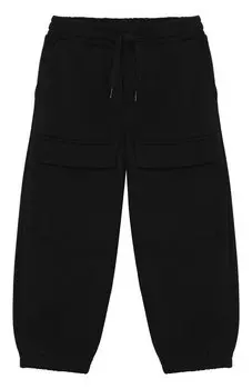 Хлопковые джоггеры Diesel