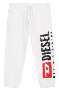 Хлопковые джоггеры Diesel
