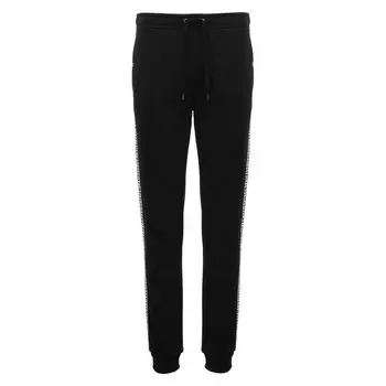 Хлопковые джоггеры Dirk Bikkembergs