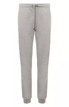 Хлопковые джоггеры Dirk Bikkembergs