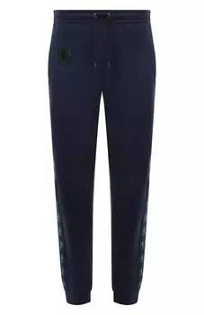 Хлопковые джоггеры Dirk Bikkembergs