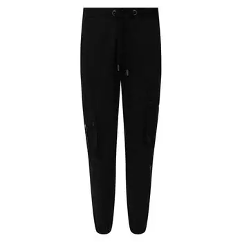 Хлопковые джоггеры Dolce &amp; Gabbana