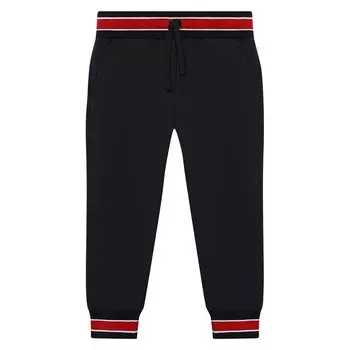 Хлопковые джоггеры Dolce &amp; Gabbana