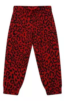 Хлопковые джоггеры Dolce & Gabbana