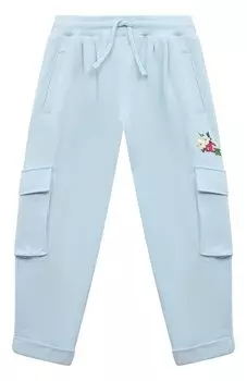 Хлопковые джоггеры Dolce & Gabbana