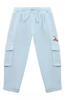 Хлопковые джоггеры Dolce & Gabbana