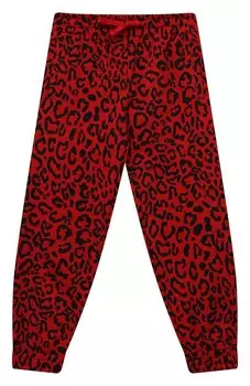 Хлопковые джоггеры Dolce & Gabbana