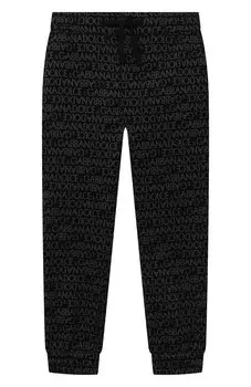 Хлопковые джоггеры Dolce & Gabbana