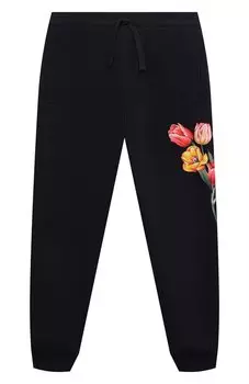 Хлопковые джоггеры Dolce & Gabbana