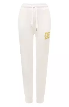 Хлопковые джоггеры Dolce & Gabbana