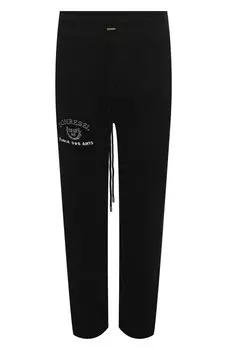 Хлопковые джоггеры DOMREBEL