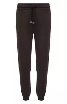 Хлопковые джоггеры Dondup