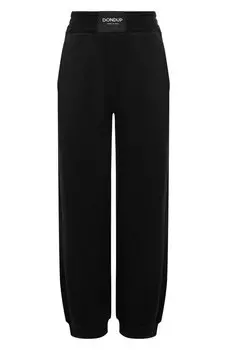 Хлопковые джоггеры Dondup