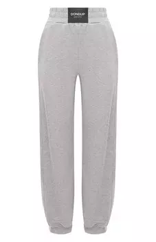 Хлопковые джоггеры Dondup