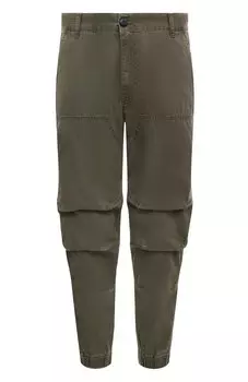 Хлопковые джоггеры Dondup