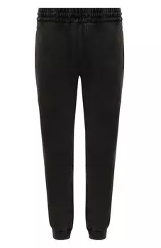 Хлопковые джоггеры Dondup