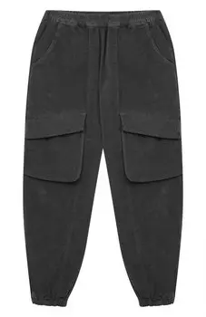 Хлопковые джоггеры Dondup Kids