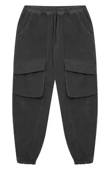 Хлопковые джоггеры Dondup Kids