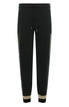Хлопковые джоггеры Dries Van Noten