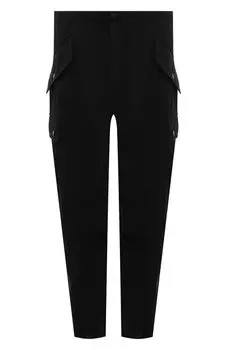 Хлопковые джоггеры Dries Van Noten