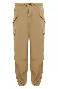 Хлопковые джоггеры Dries Van Noten