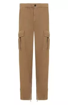 Хлопковые джоггеры Dries Van Noten