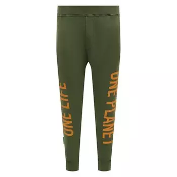 Хлопковые джоггеры Dsquared2