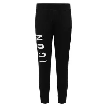 Хлопковые джоггеры Dsquared2