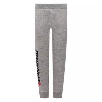 Хлопковые джоггеры Dsquared2