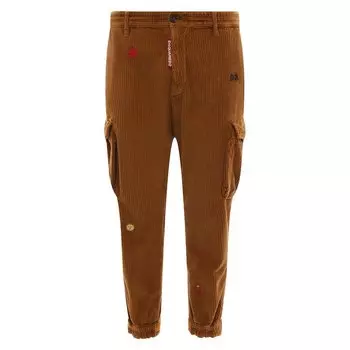 Хлопковые джоггеры Dsquared2