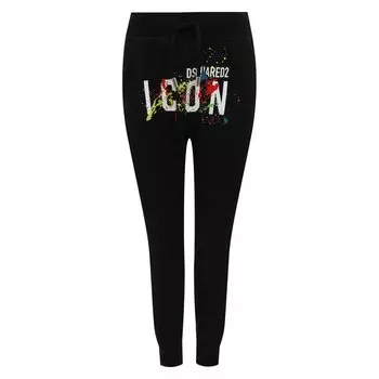 Хлопковые джоггеры Dsquared2