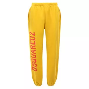 Хлопковые джоггеры Dsquared2