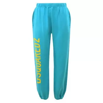 Хлопковые джоггеры Dsquared2