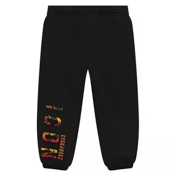 Хлопковые джоггеры Dsquared2