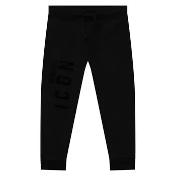 Хлопковые джоггеры Dsquared2