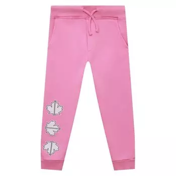 Хлопковые джоггеры Dsquared2