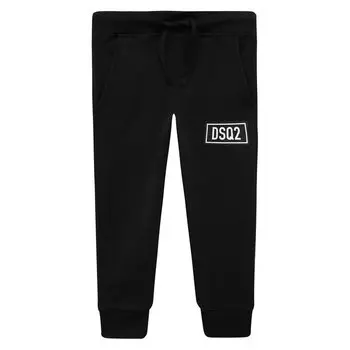 Хлопковые джоггеры Dsquared2