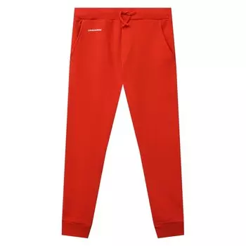 Хлопковые джоггеры Dsquared2