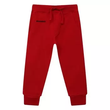 Хлопковые джоггеры Dsquared2