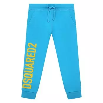 Хлопковые джоггеры Dsquared2
