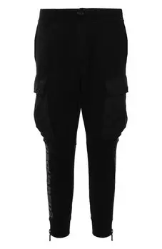 Хлопковые джоггеры Dsquared2