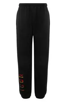 Хлопковые джоггеры Dsquared2
