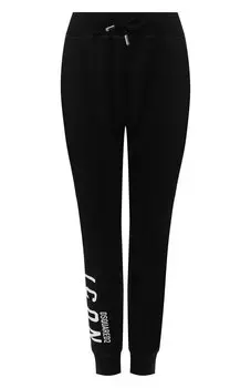Хлопковые джоггеры Dsquared2