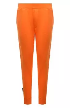 Хлопковые джоггеры Dsquared2