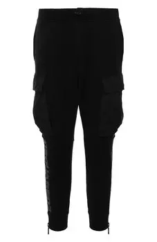 Хлопковые джоггеры Dsquared2