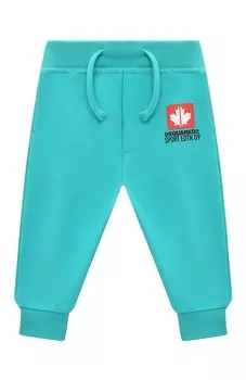 Хлопковые джоггеры Dsquared2