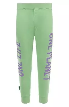Хлопковые джоггеры Dsquared2