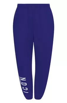 Хлопковые джоггеры Dsquared2